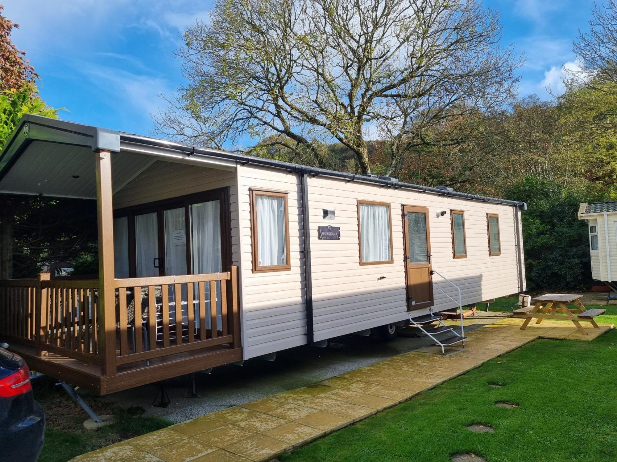 Cardigan Bay Holiday Park Eksteriør bilde