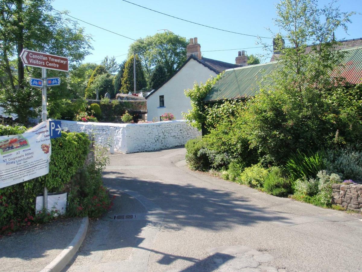 Cardigan Bay Holiday Park Eksteriør bilde