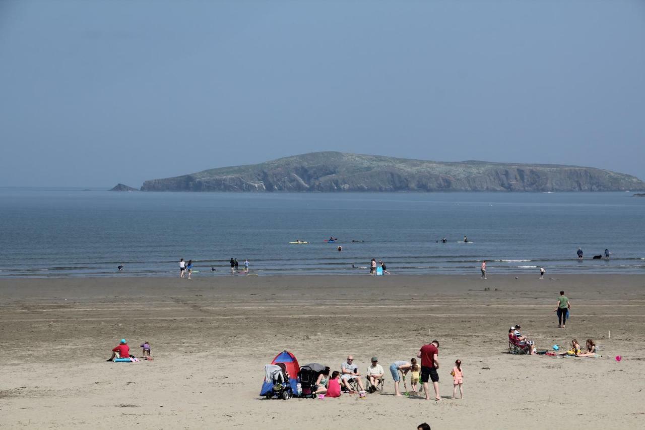 Cardigan Bay Holiday Park Eksteriør bilde